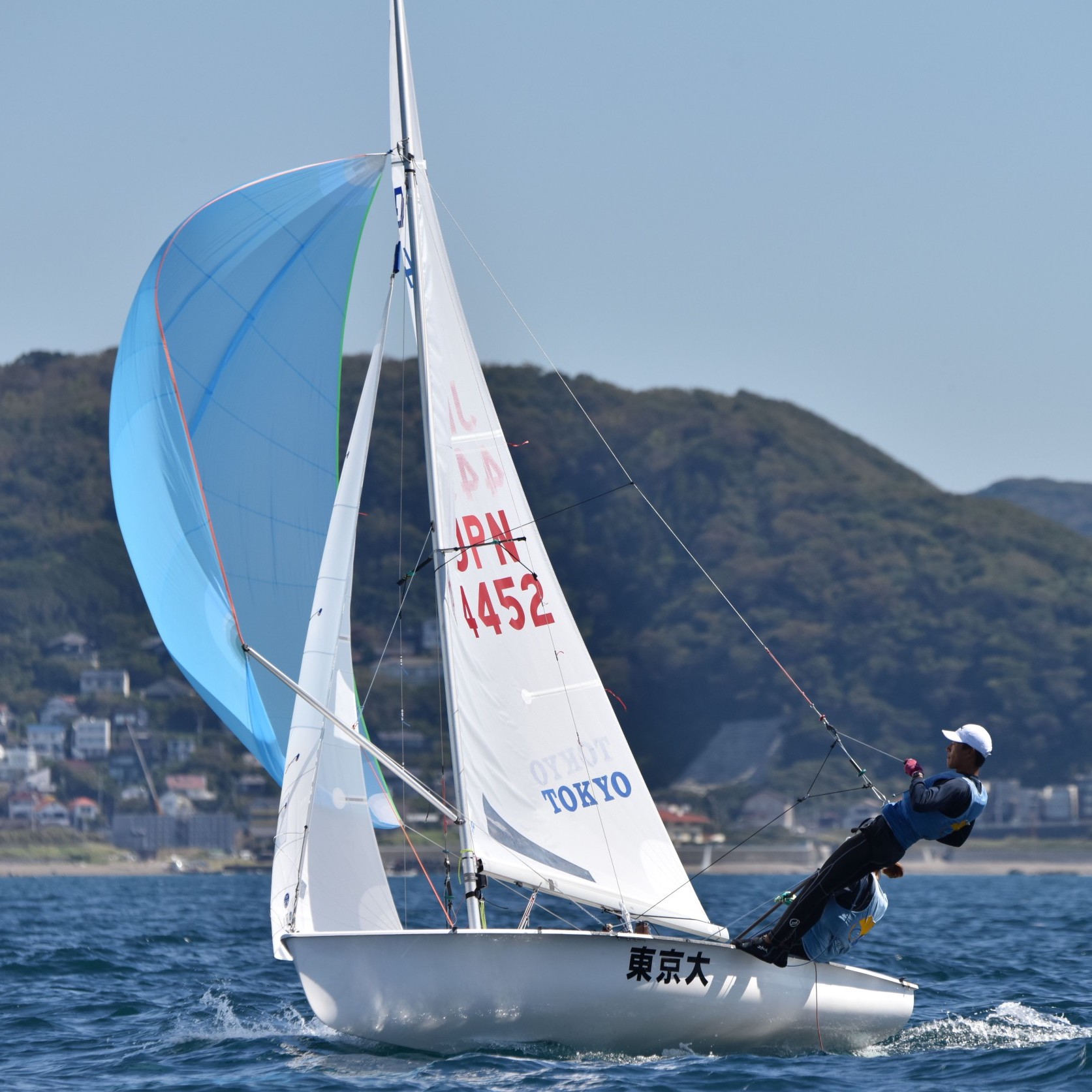 The University of Tokyo Sailing Team/About Us